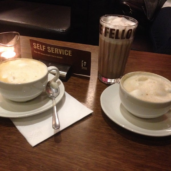 Coffee Fellows Coffee Shop In Munchen