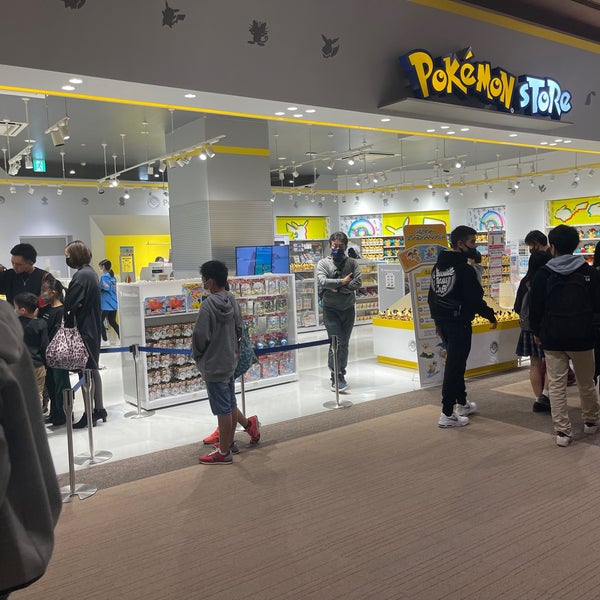 ポケモンストア 北中城村 沖縄県