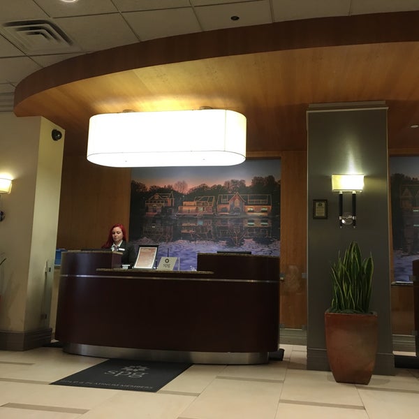 9/26/2016에 S5un님이 Sheraton Philadelphia University City Hotel에서 찍은 사진