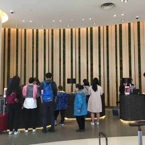 1/24/2019にS5unがNovotel Century Hong Kong Hotelで撮った写真