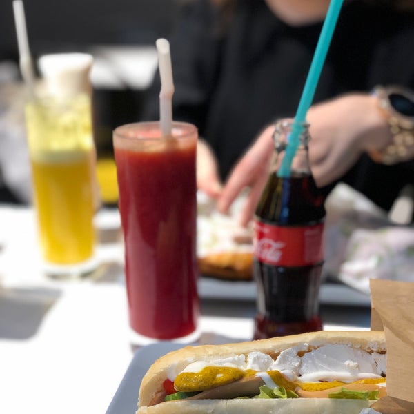 Foto scattata a Picnic Food &amp; Juice da Emir E. il 1/7/2019