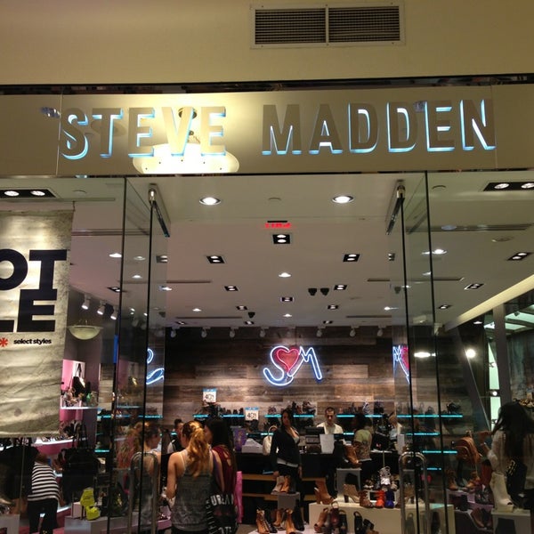 Steve madden store montgomery mall