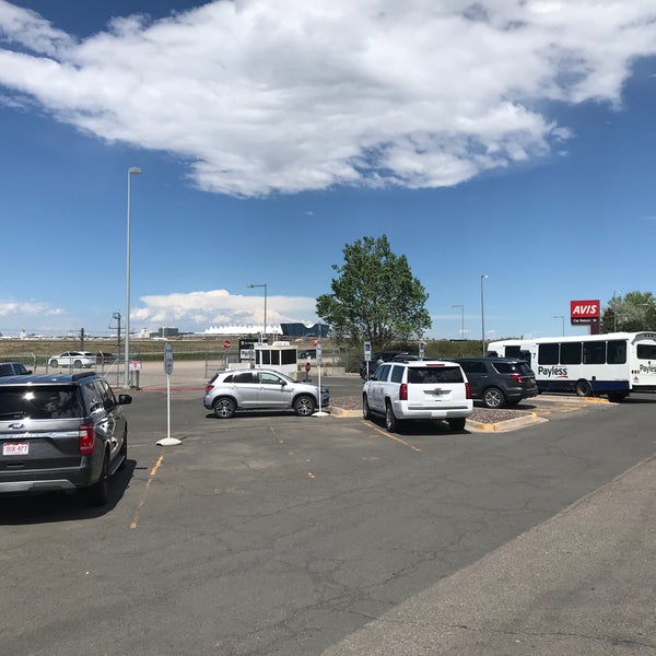 Payless Car Rental Denver International Airport Denver, CO