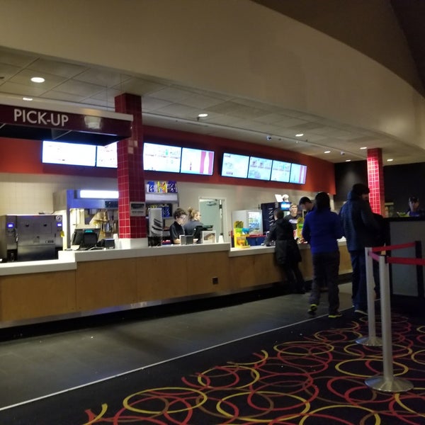 AMC Star Fitchburg 18 (Now Closed) Movie Theater