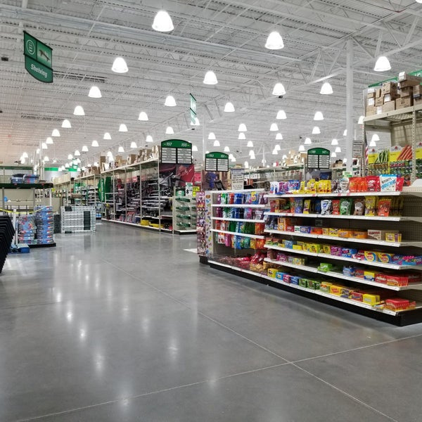 Menards Hardware Store