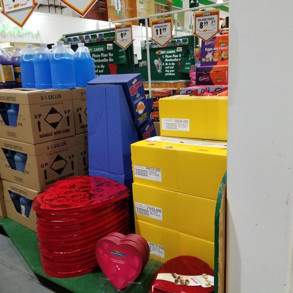 Menards Hardware Store