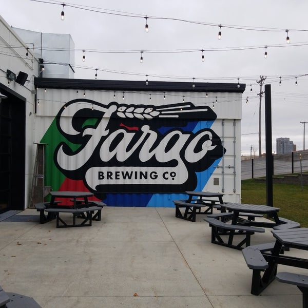 11/16/2023 tarihinde Joey R.ziyaretçi tarafından The Fargo Brewing Company'de çekilen fotoğraf