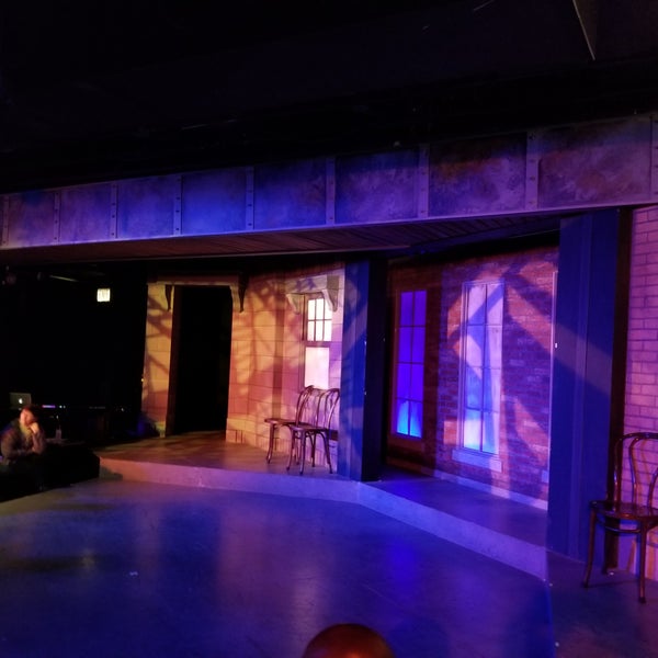 Photo taken at Second City Works by Joey R. on 1/6/2018