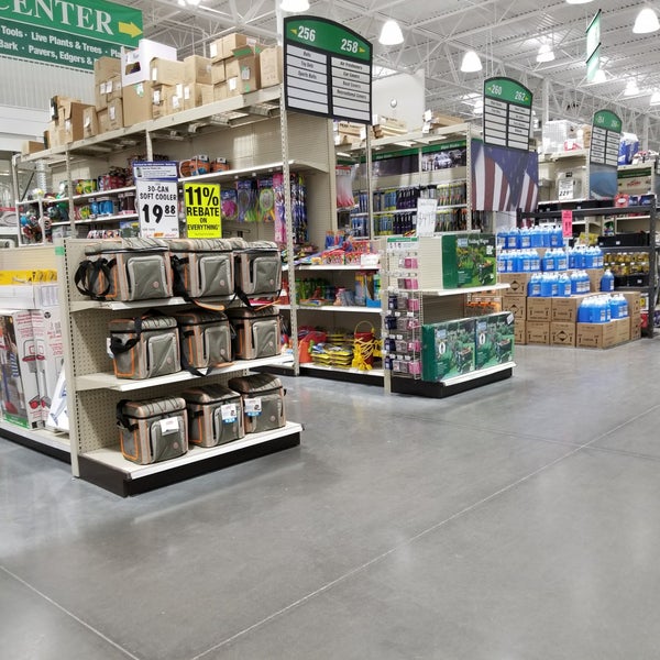 Menards Hardware Store