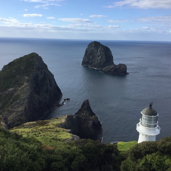 Cape Brett Lighthouse Lighthouse in Bay of Islands