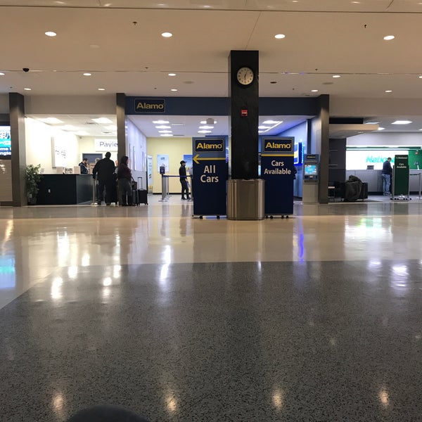 Photos at BWI Rental Car Facility Hanover, MD