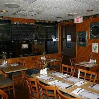 Photo taken at The Greenhouse Cafe, LBI by The Greenhouse Cafe, LBI on 6/22/2016