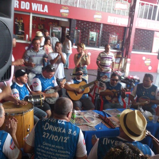 Foto tomada en G.R.C.S Escola de Samba Unidos de São Lucas  por Daniel M. el 10/27/2012