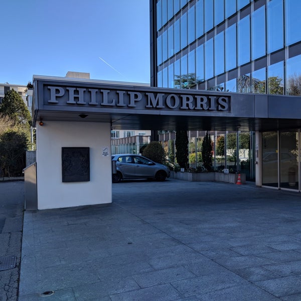 Philip Morris SA Office
