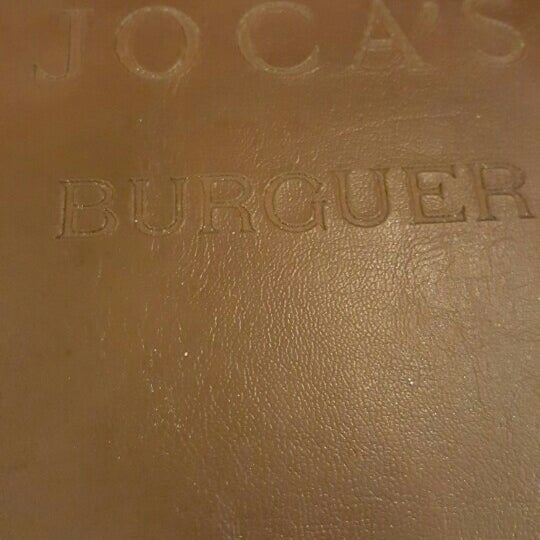5/27/2016にLucivaldo C.がJoca&#39;s Burgerで撮った写真