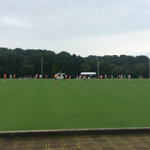 国見総合運動公園多目的芝生広場 サッカー場 国見総合運動公園多目的芝生広場 サッカー場