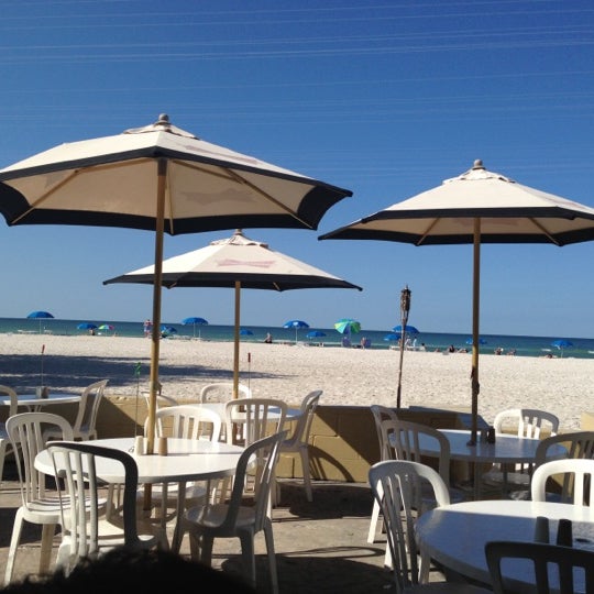 10/20/2012에 Daniel C.님이 Anna Maria Island Beach Cafe에서 찍은 사진