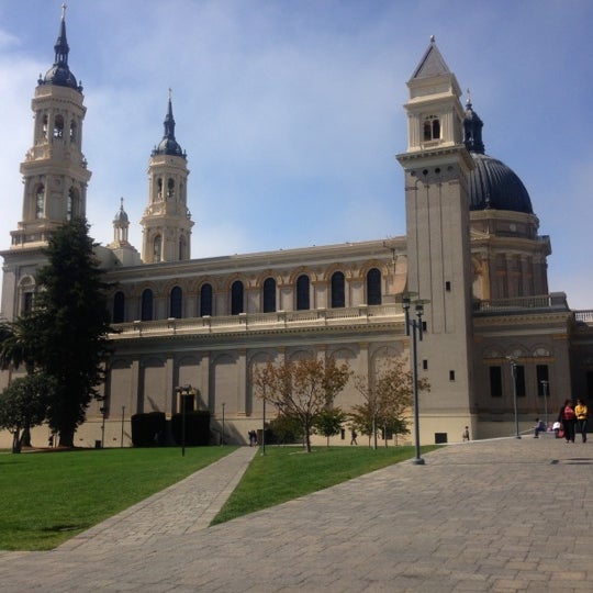St Ignatious Church Sf Christmas Schedule 2022 Saint Ignatius Church - Church In San Francisco