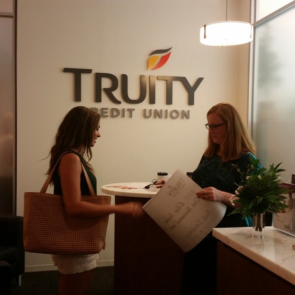 Truity Credit Union Credit Union In Houston