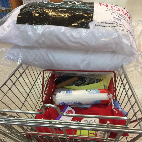 Santa Isabel Grocery Store in PEÑALOLEN