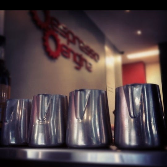 Espresso Engine Fortitude Valley, QLD