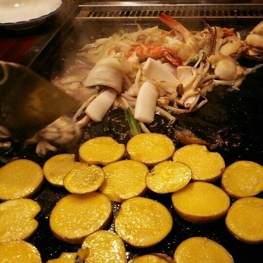 Photos At 浅草もんじゃ 雷門おすぎ 浅草 浅草1 18 3