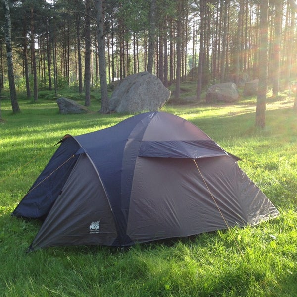 РљРµРјРїРёРЅРі Santalahti