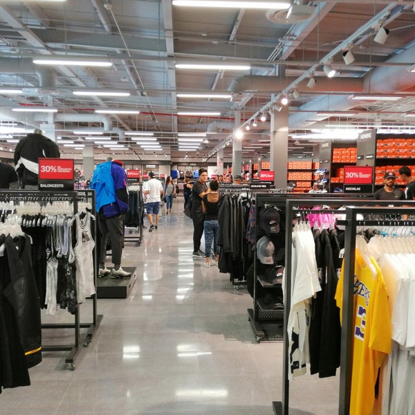 Nike Factory Store - Sporting Goods Shop in Corregidora