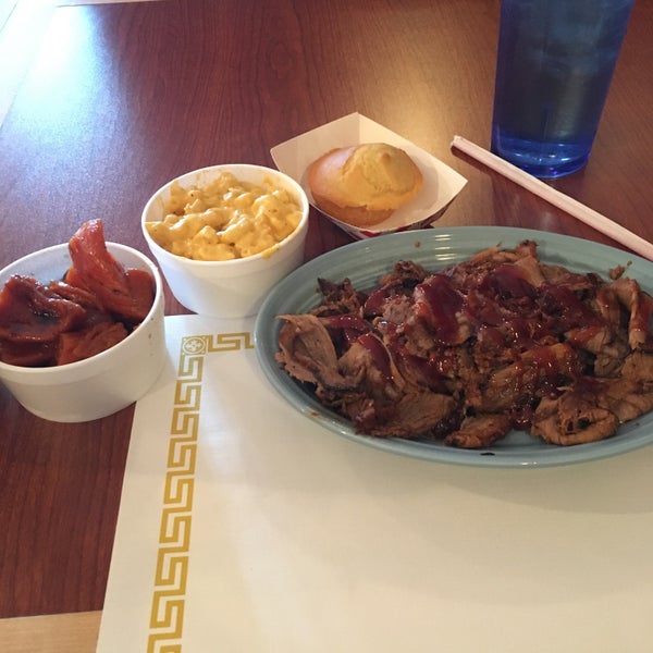 TC's Rib Crib (Now Closed) BBQ Joint in Las Vegas