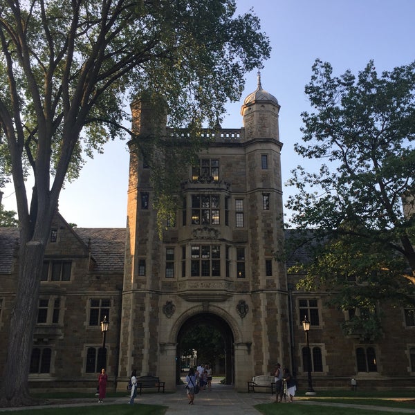 8/11/2018にAdrian S.がミシガン大学で撮った写真