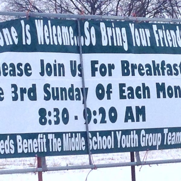 Gretna United Methodist Church Gretna, NE