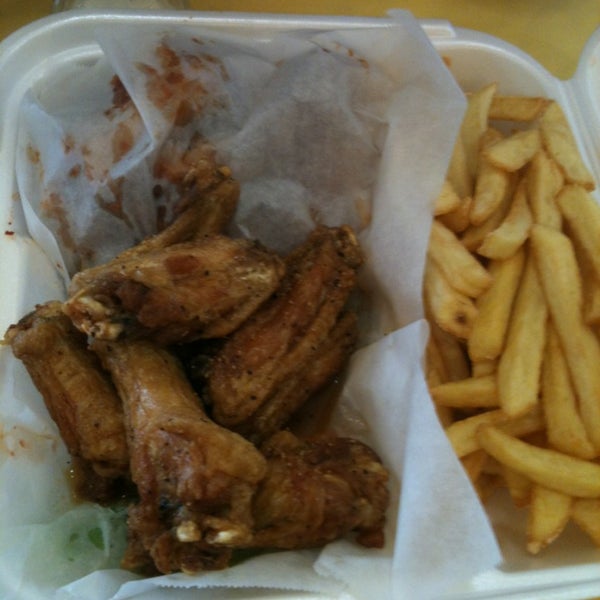 Photos at Cafe Hot Wing 11 Five Points District 6 tips from 141