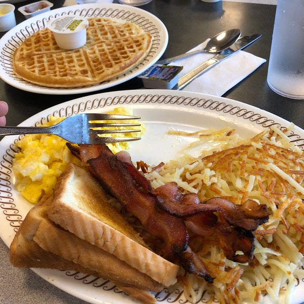 Photos At Waffle House 6308 Banner Elk Dr