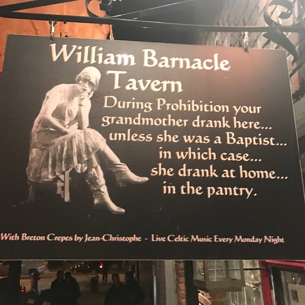 Photo taken at William Barnacle Tavern by Diego C. on 1/7/2017