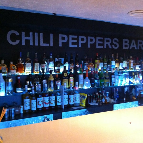 Pepper bar