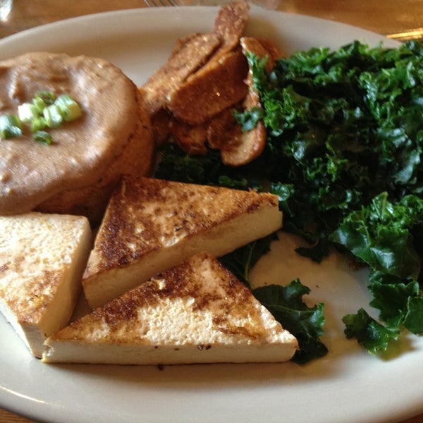 The Green Bean Vegetarian / Vegan Restaurant