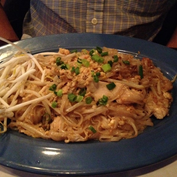 Foto tomada en Montien Boston - Thai Restaurant  por Jessica H. el 6/21/2014