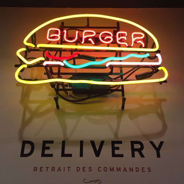 2/25/2015에 Matthieu R.님이 Burger and Fries에서 찍은 사진