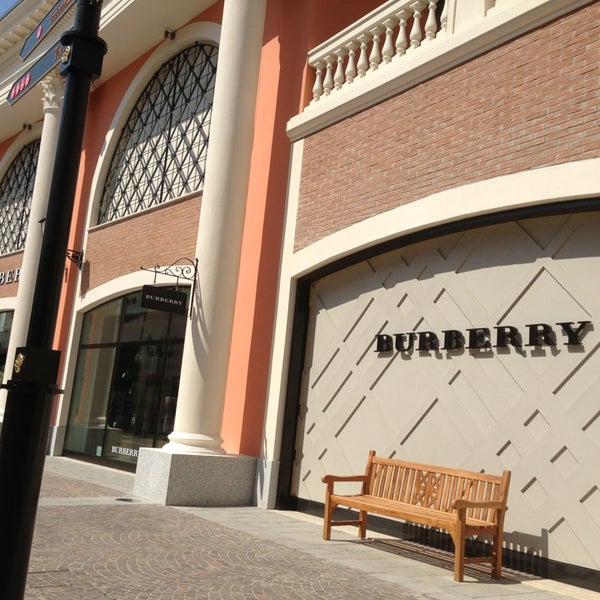 Photos at Burberry Via del Ponte di Piscina Cupa 64