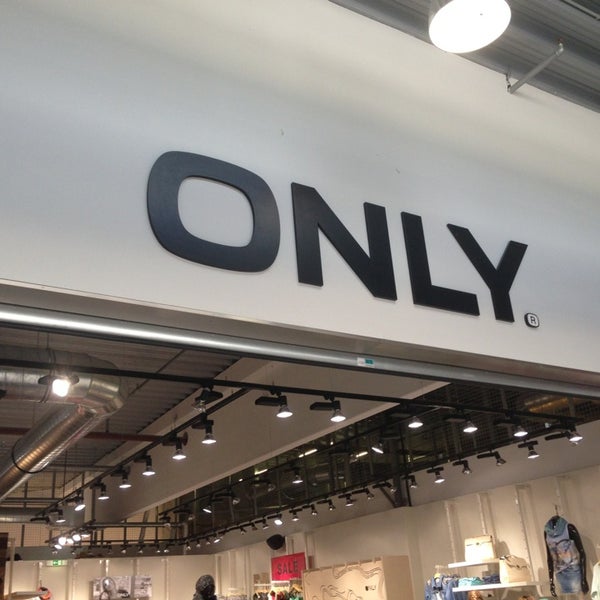 Only store. Only store