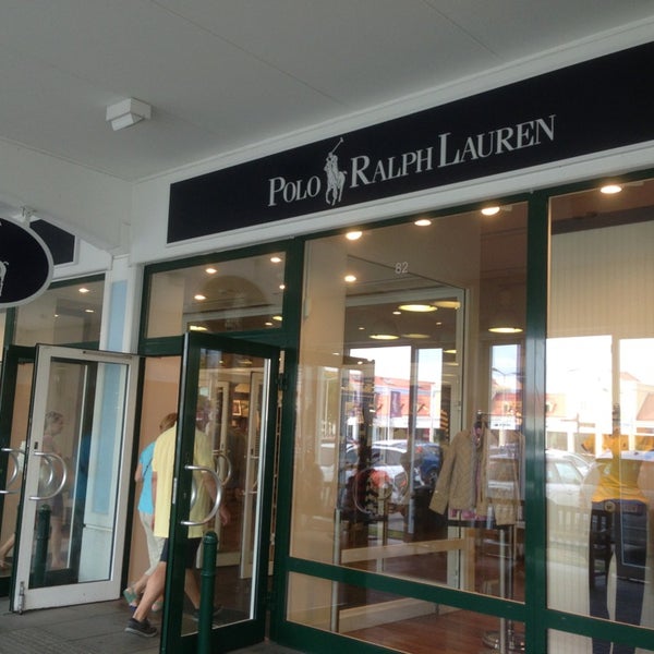 Polo Ralph Lauren - Clothing Store in 