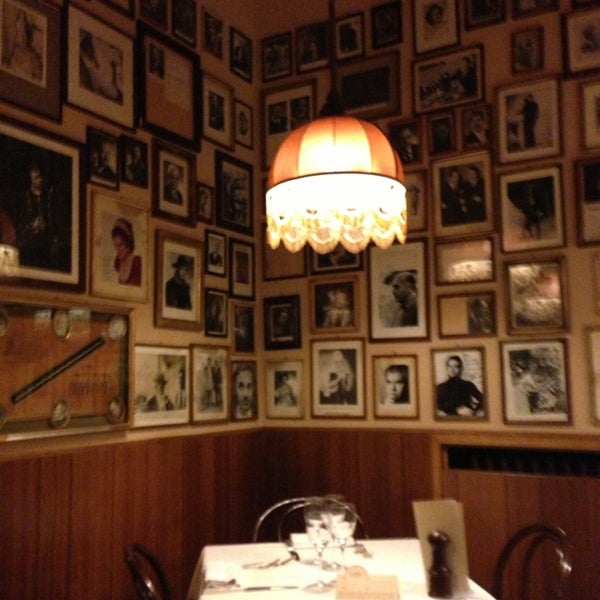 Photos At Grassilli Italian Restaurant In Bologna