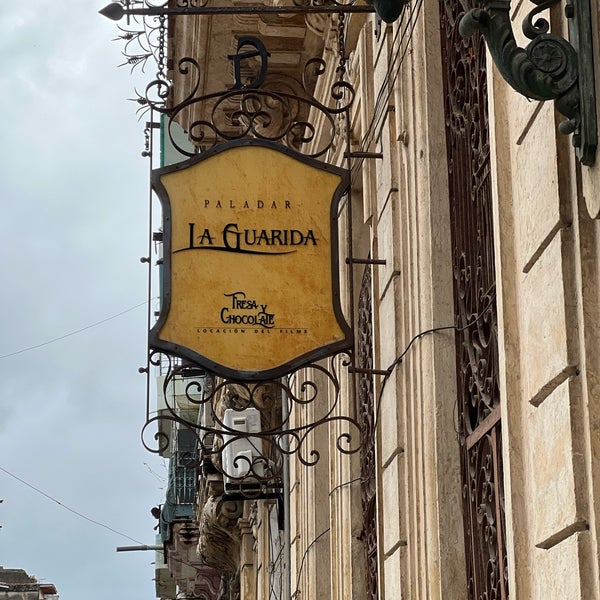 Photos at Paladar La Guarida - Cuban Restaurant in Ciudad de La Habana