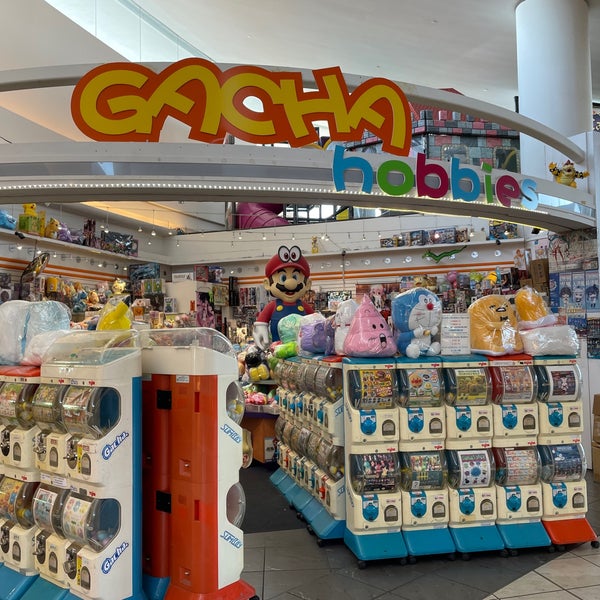 Gacha Hobbies & Toys - Golden Village - Richmond, BC