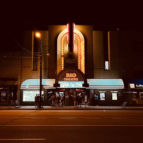 Rio Theatre