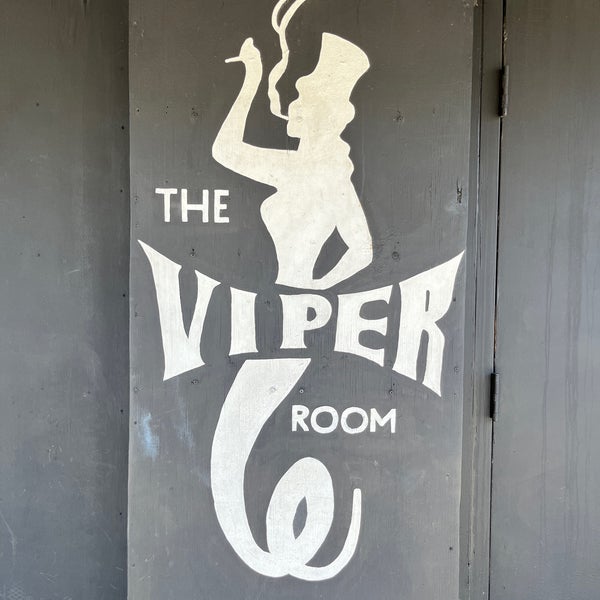 Photo prise au The Viper Room par Casey L. le8/7/2022