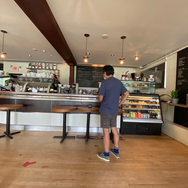 Photo taken at Milano Coffee by Casey L. on 6/3/2020