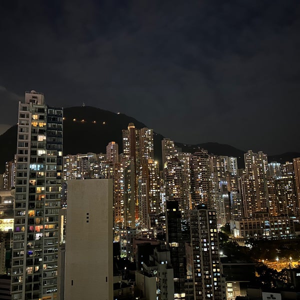 12/31/2022にCasey L.がSoho House Hong Kongで撮った写真