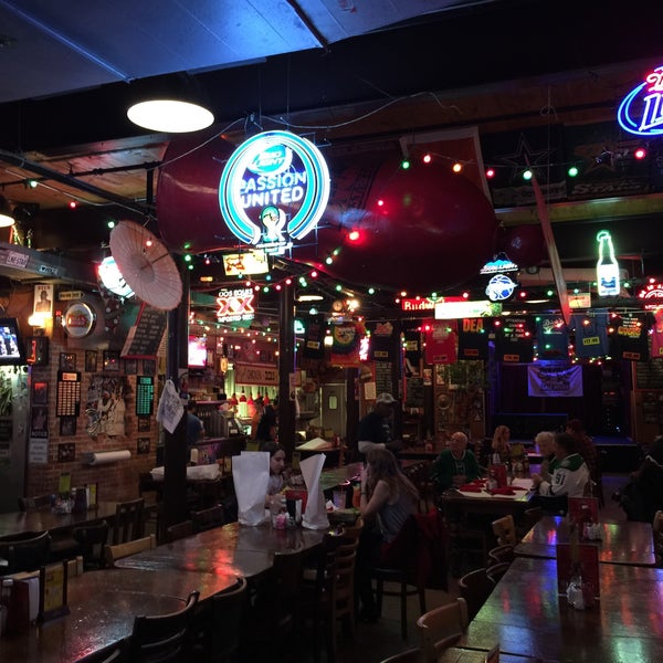 Photo taken at Dick&#39;s Last Resort by Casey L. on 1/16/2015