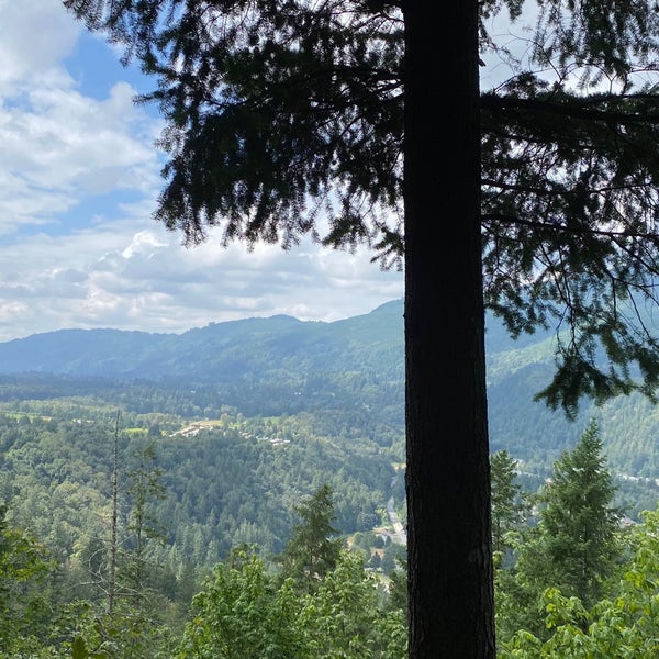 Photos at Teapot Hill Trail in Cultus lake